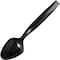 Wna-Caterline Serv. Spoon Black Serving Utensil, PK144 A7SPBL - alternate 5